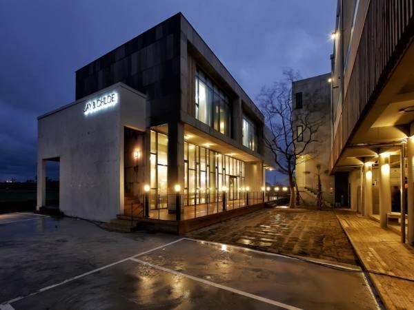 Hotel Jaynchloe Sogüpcho Exteriér fotografie