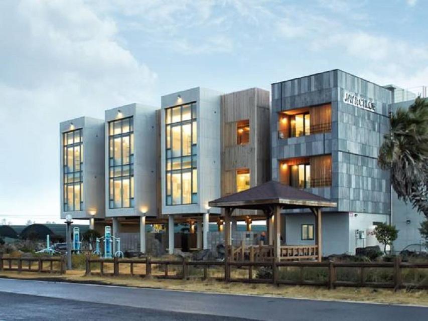 Hotel Jaynchloe Sogüpcho Exteriér fotografie