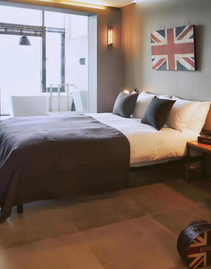 Hotel Jaynchloe Sogüpcho Exteriér fotografie