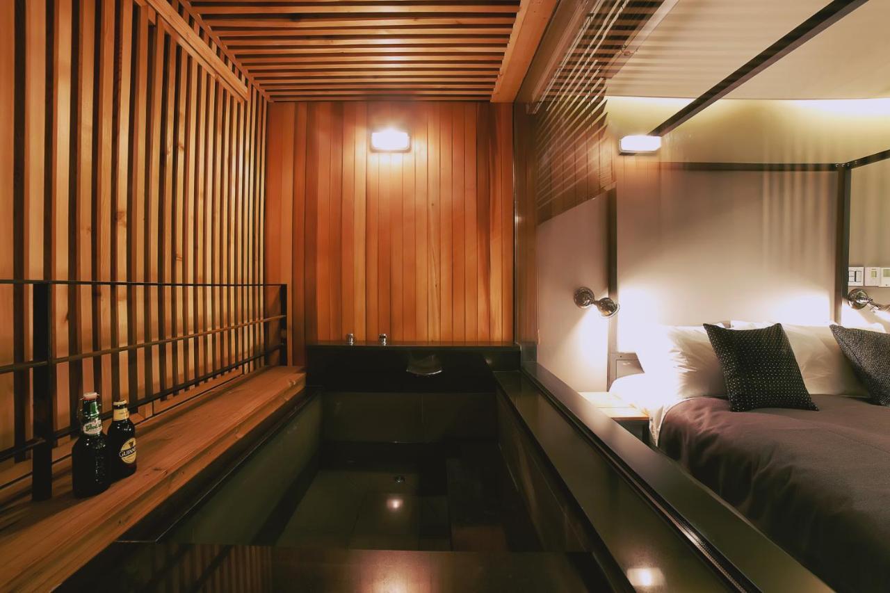 Hotel Jaynchloe Sogüpcho Exteriér fotografie